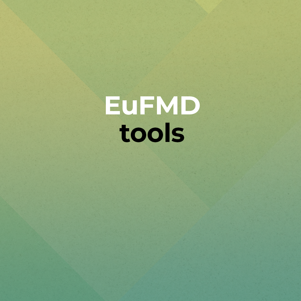 EuFMD tools